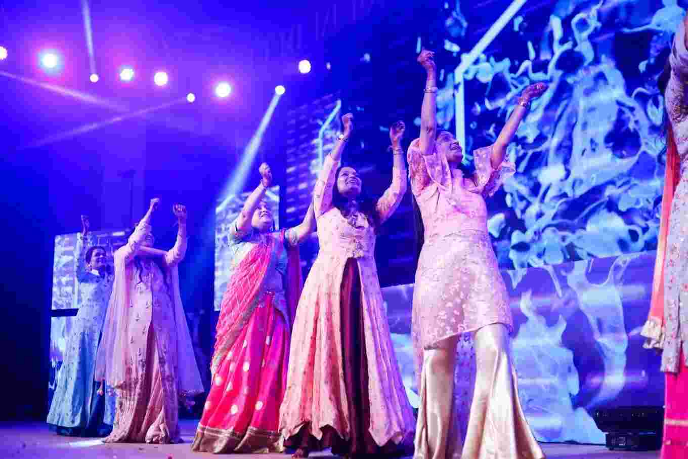 wedding choreographer in delhi