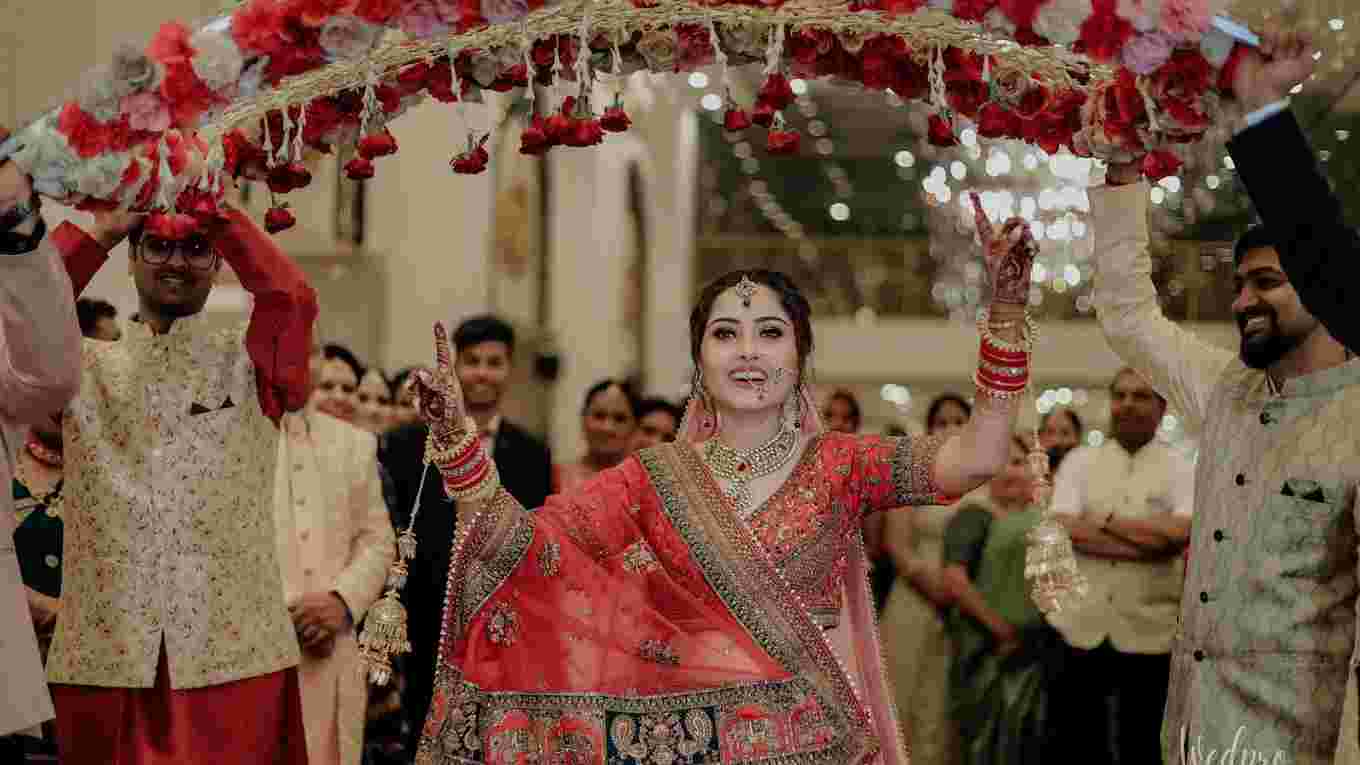 wedding photographers in punjabi bagh