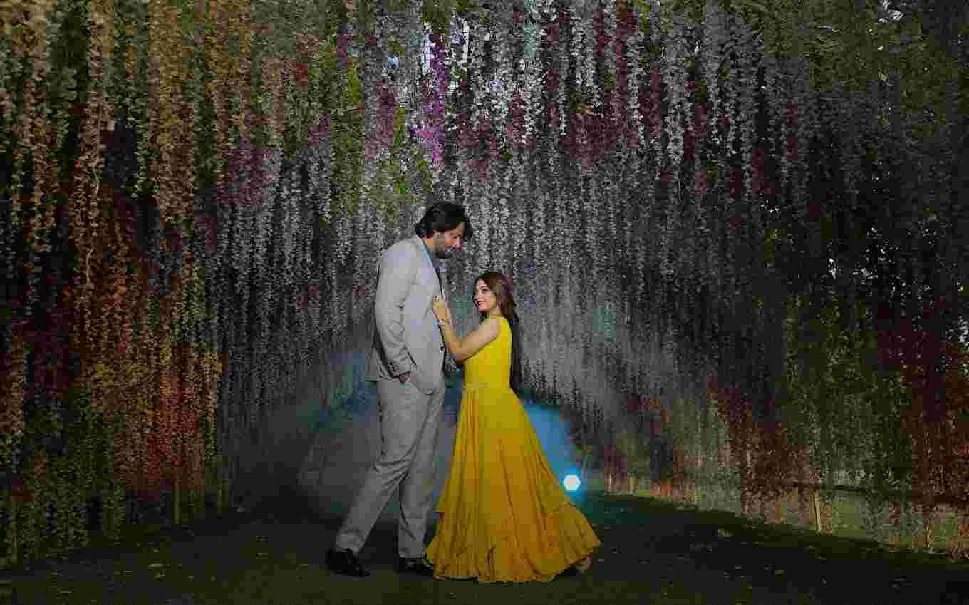 wedding photographers in east of kailash