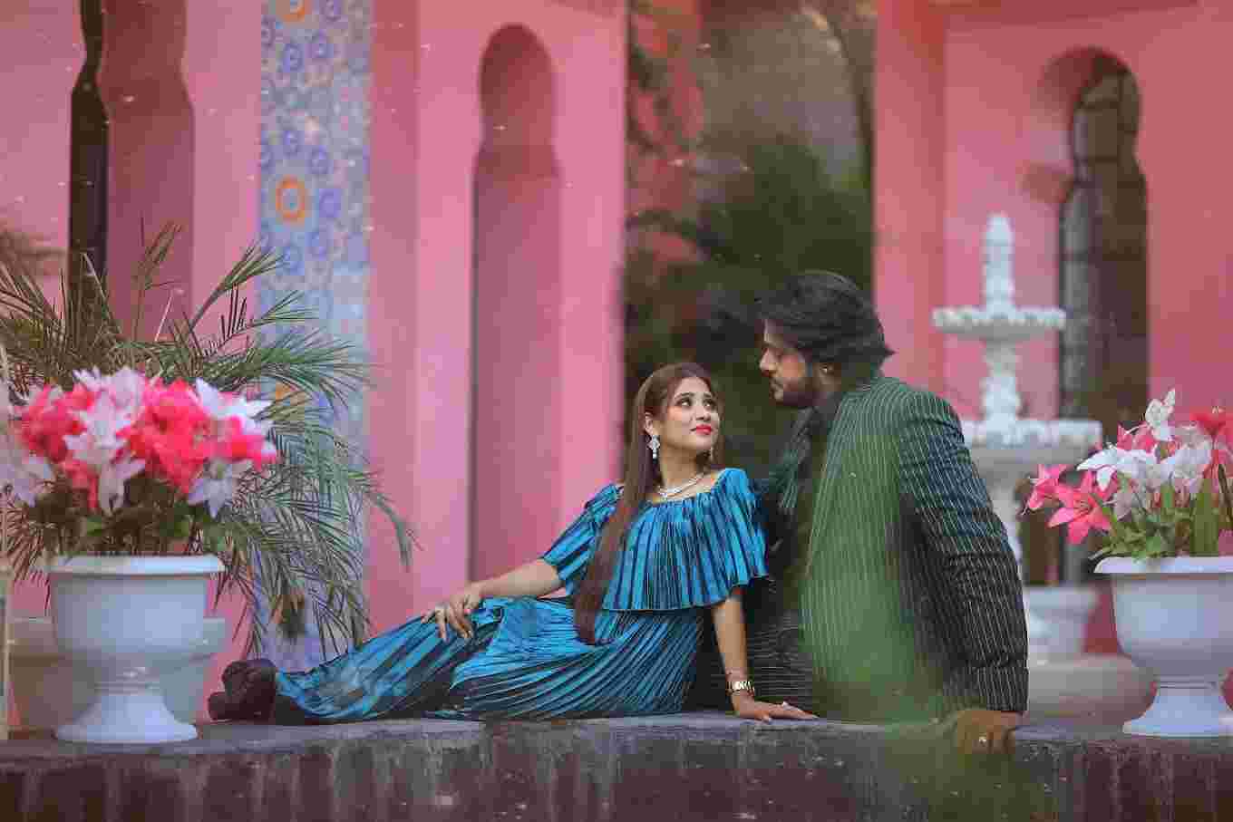 wedding photographers in east of kailash