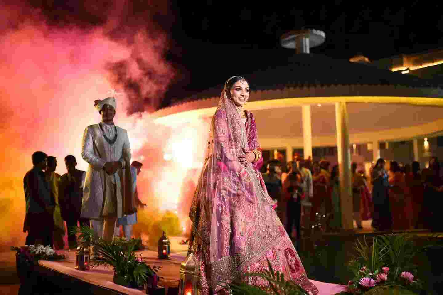 wedding photographers in okhla