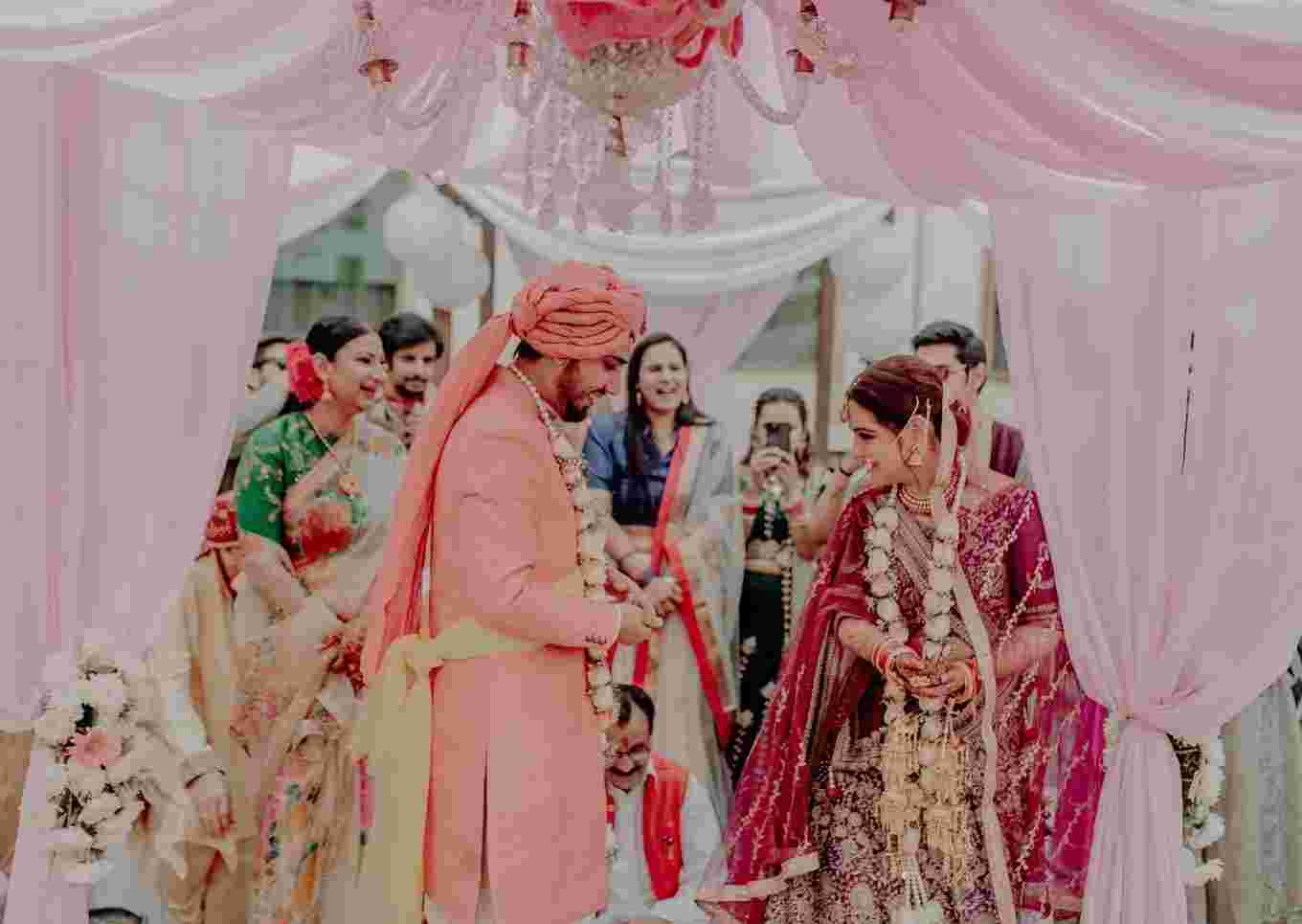 wedding photographers in rk puram