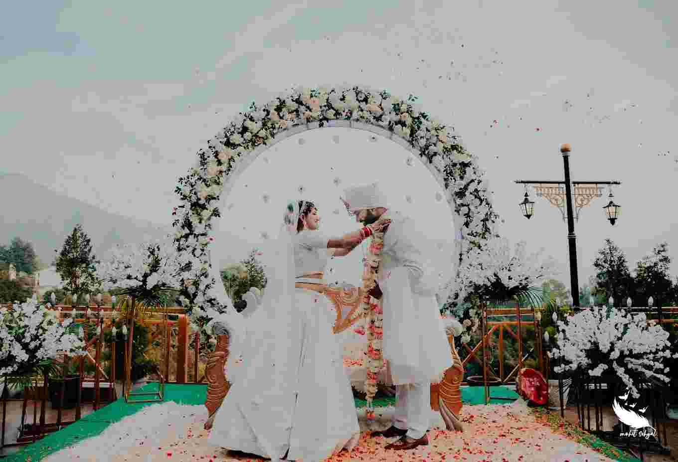 wedding photographers in govindpuri