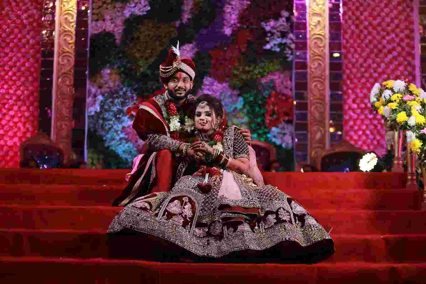 wedding photographers in patel nagar