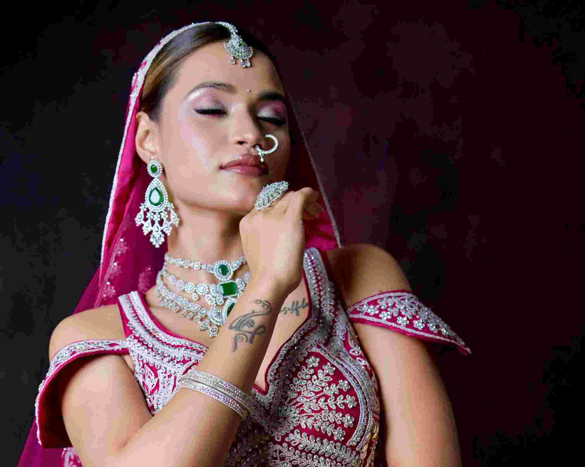 makeup artists in delhi