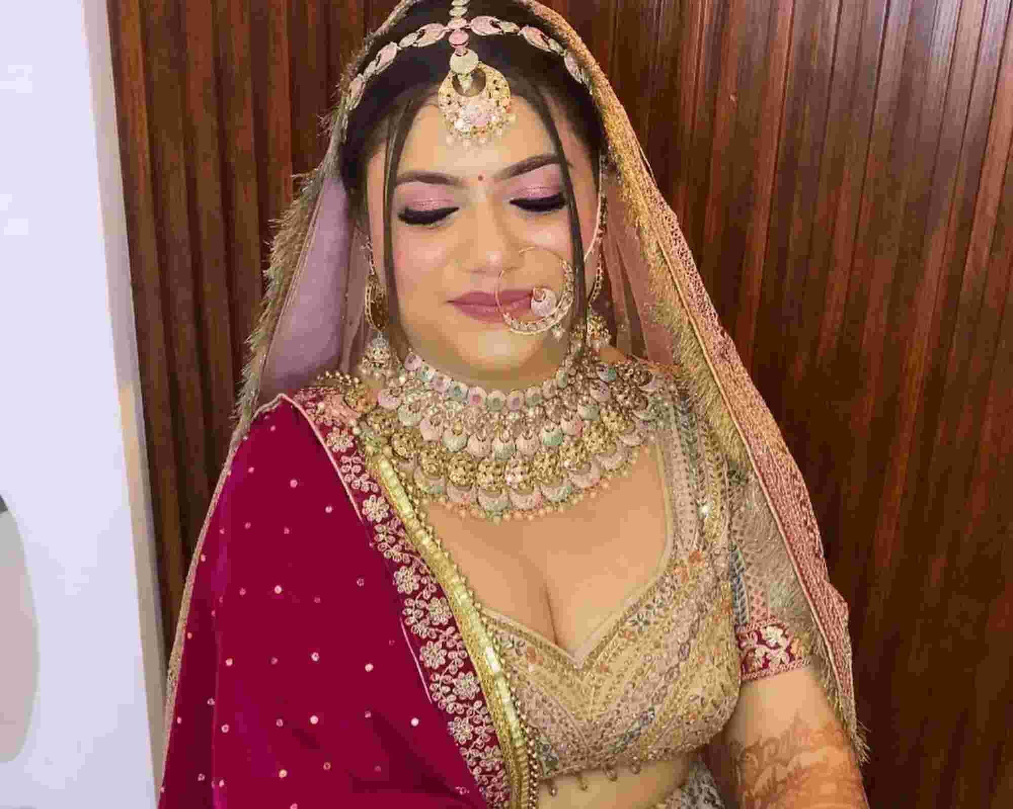 makeup artists in west delhi