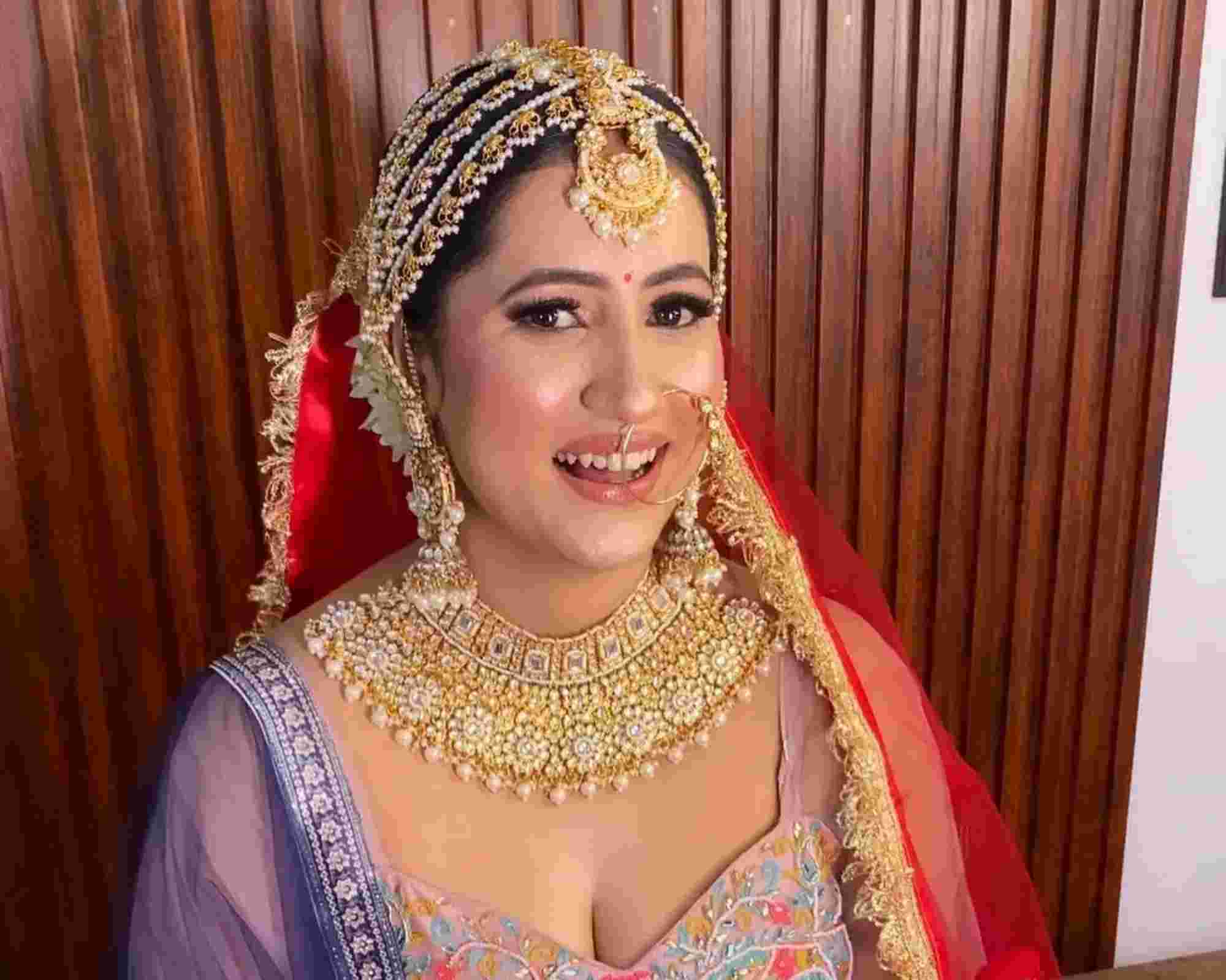 makeup artists in west delhi