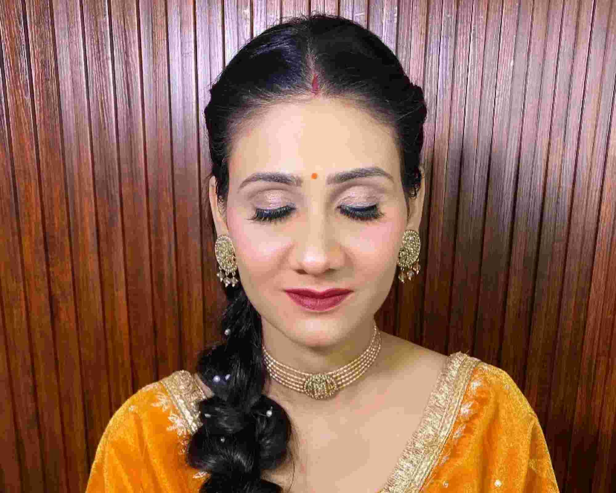 makeup artists in west delhi