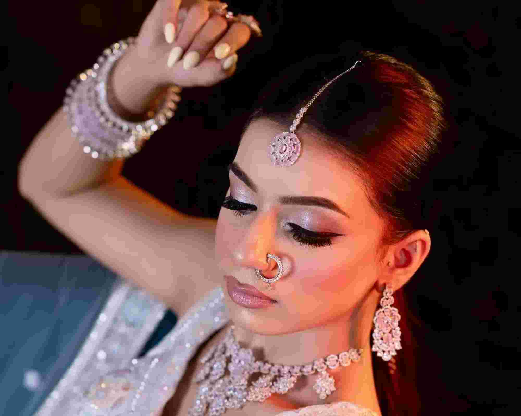 makeup artists in east of kailash