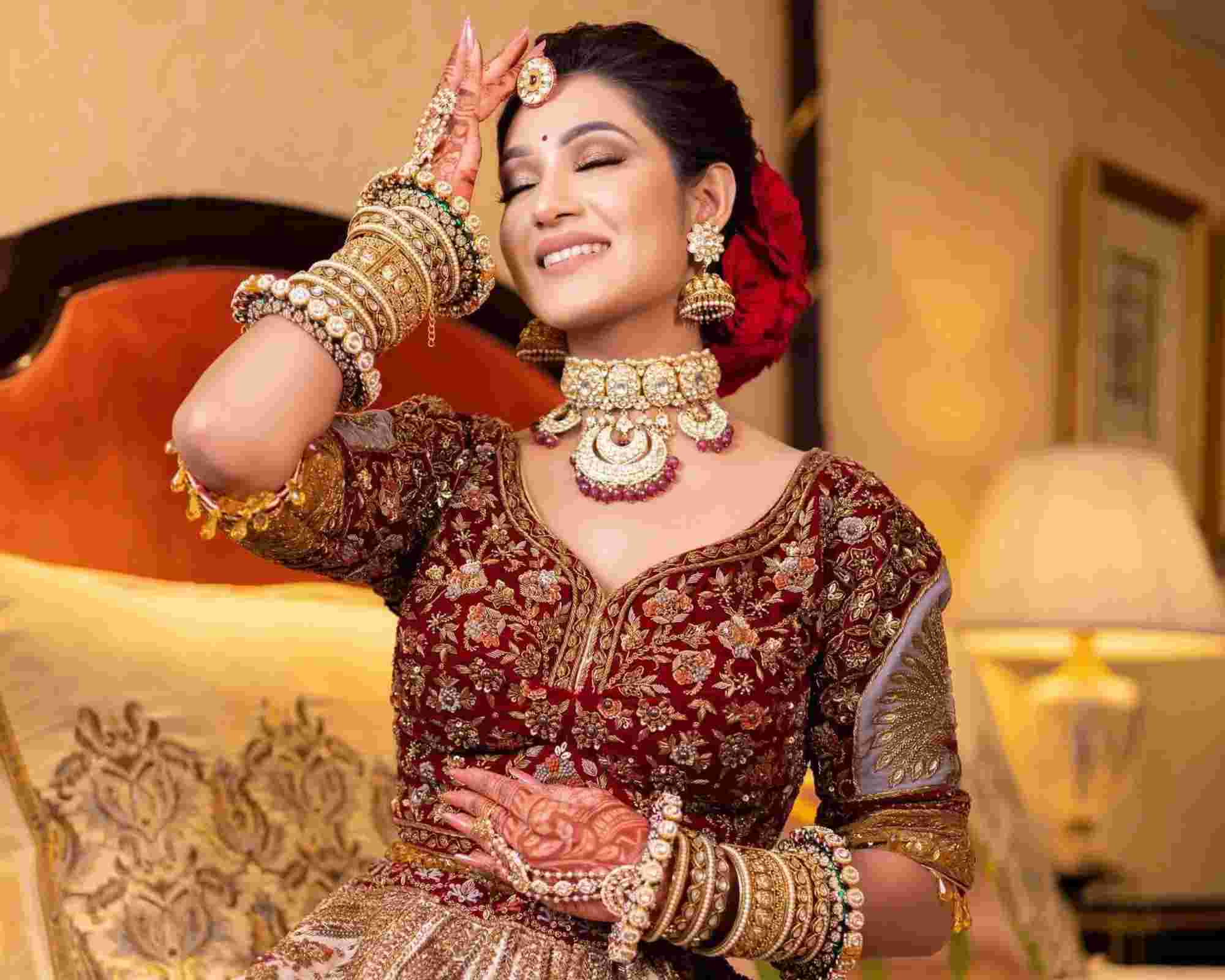 makeup artists in govindpuri