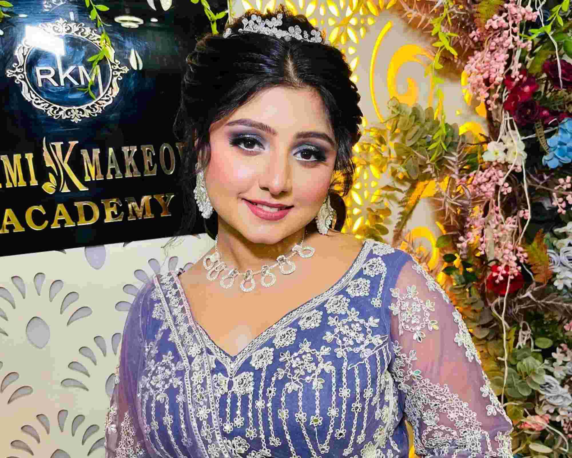 makeup artists in govindpuri