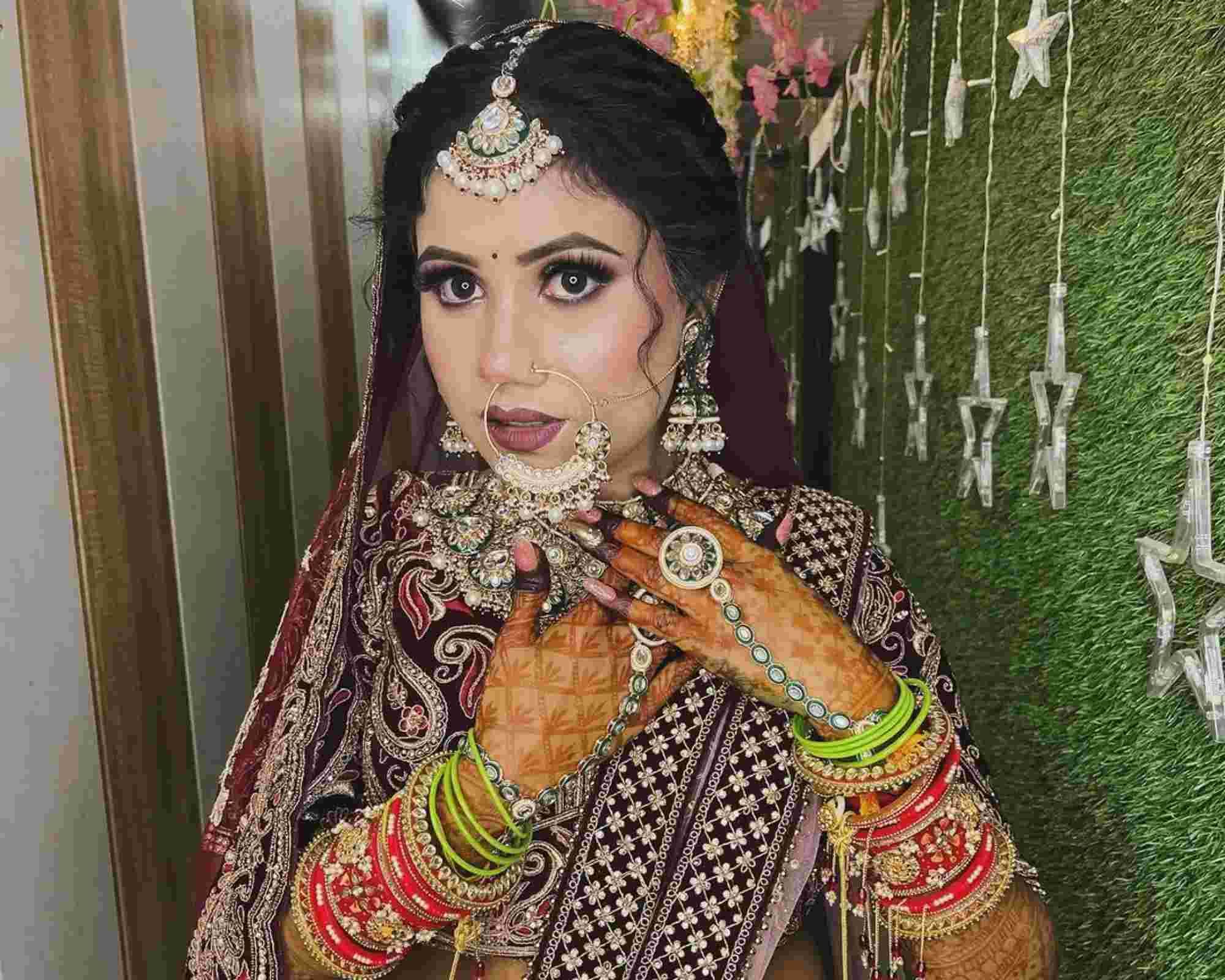 makeup artists in govindpuri