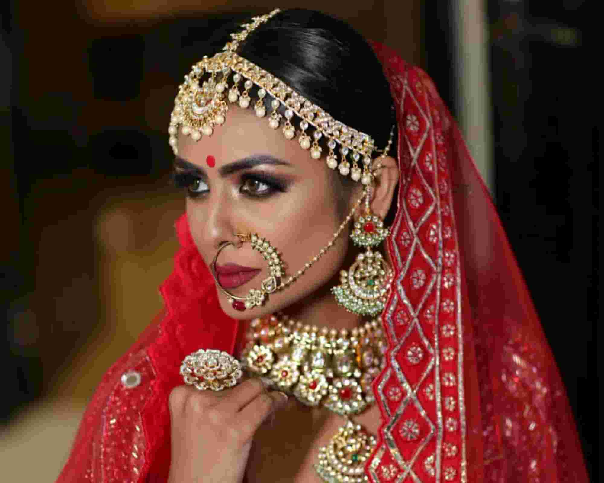 makeup artists in north delhi