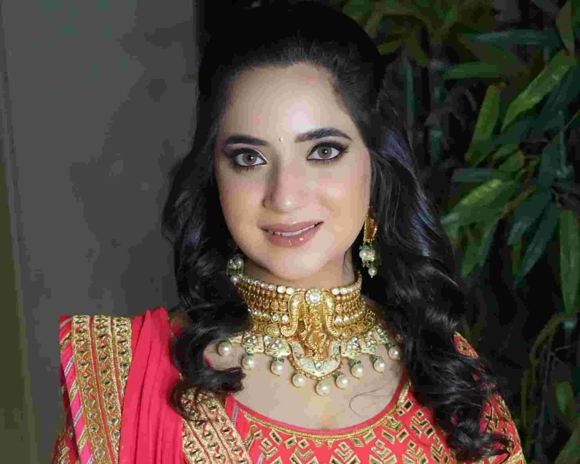 makeup artists in north delhi