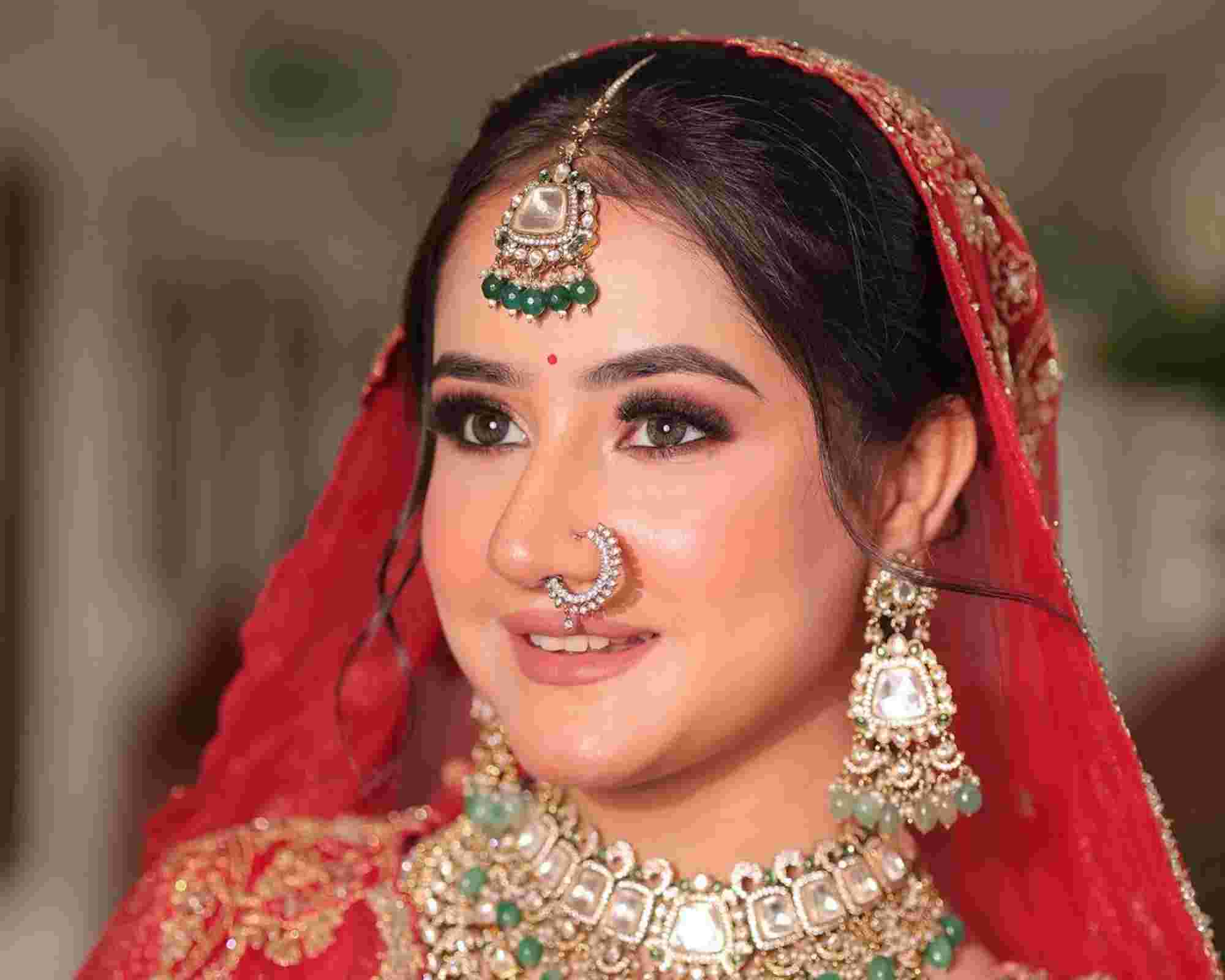 makeup artists in rk puram