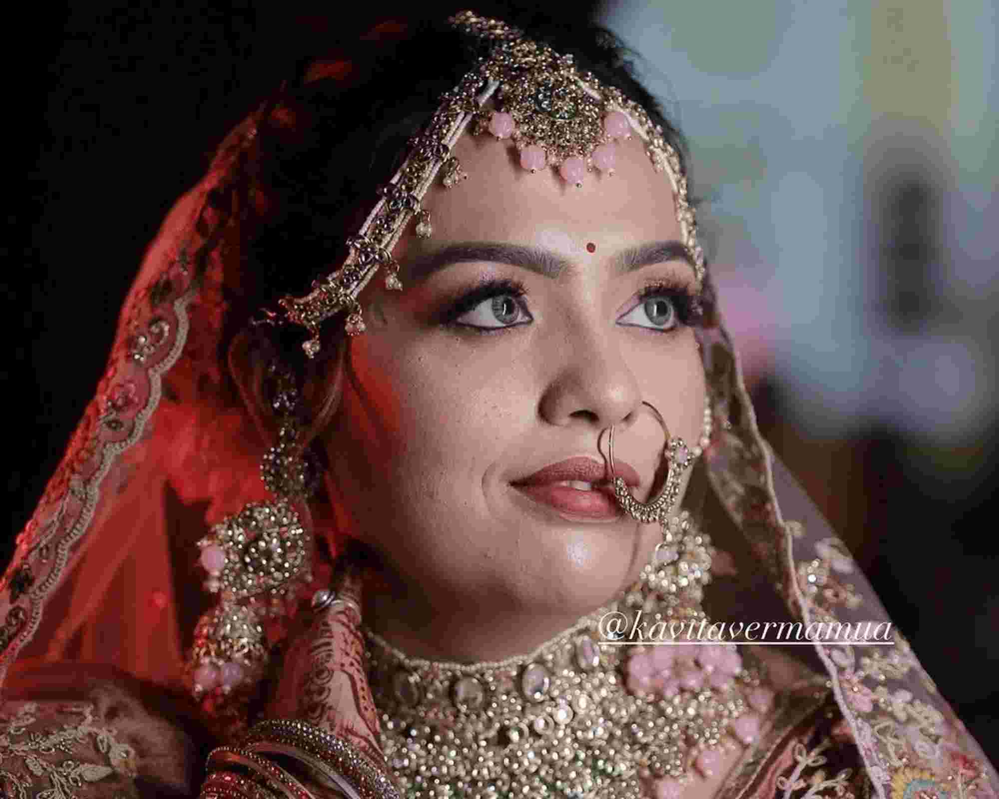 makeup artists in east delhi