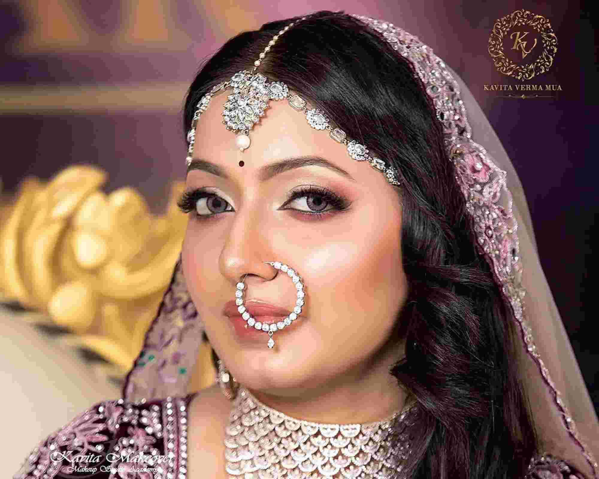 makeup artists in east delhi