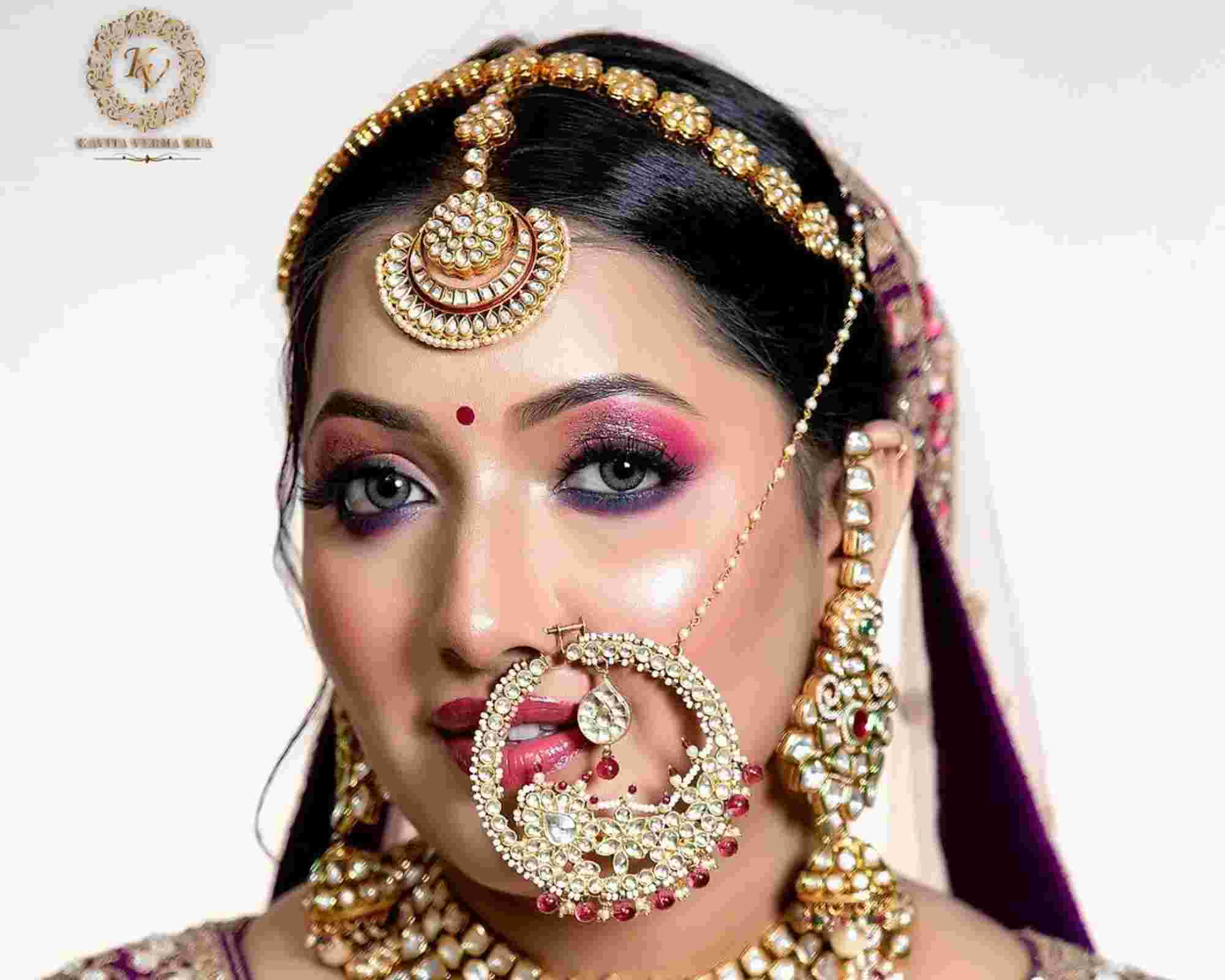 makeup artists in east delhi