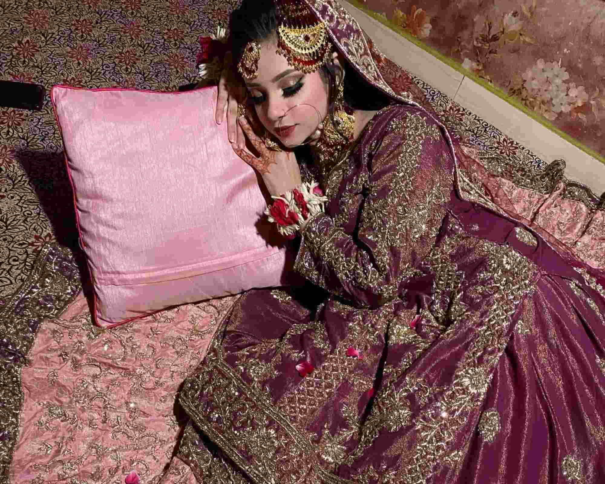 makeup artists in govindpuri