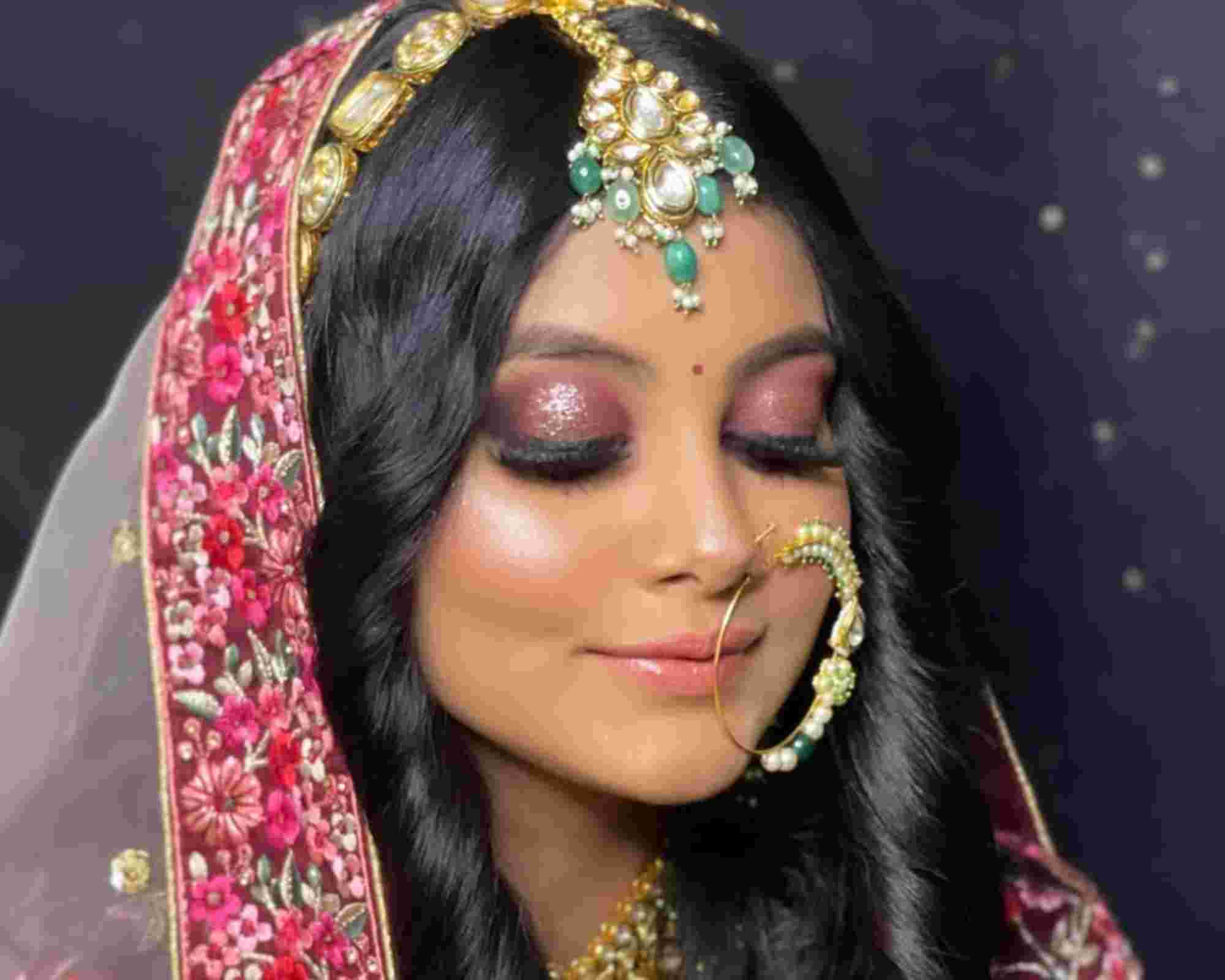 makeup artists in punjabi bagh