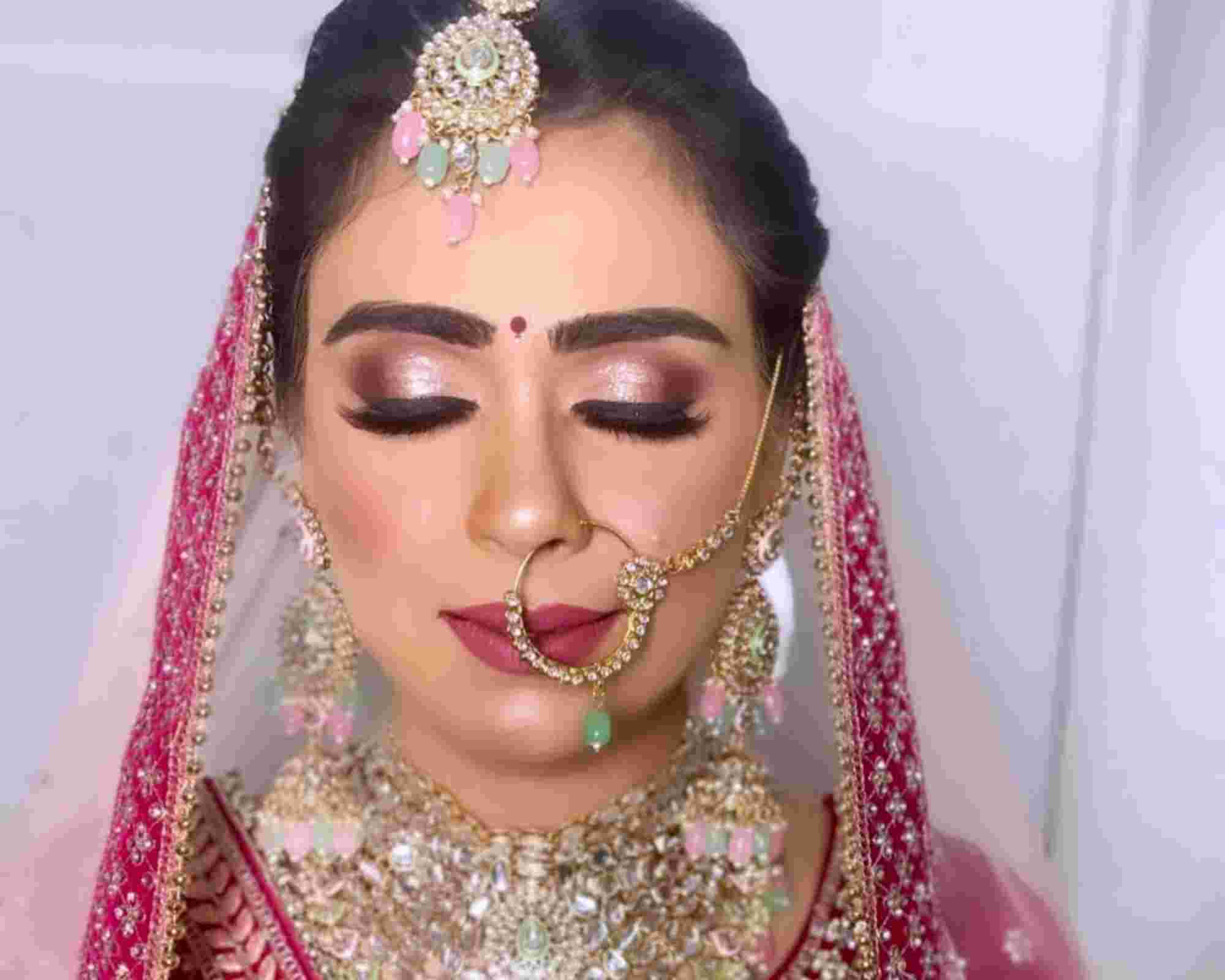 makeup artists in punjabi bagh