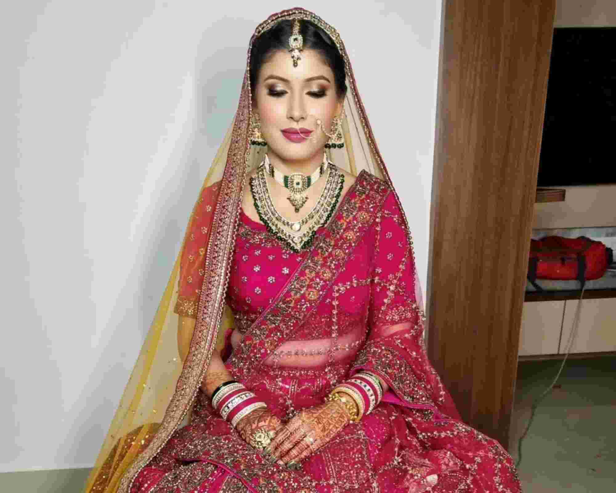 makeup artists in janakpuri