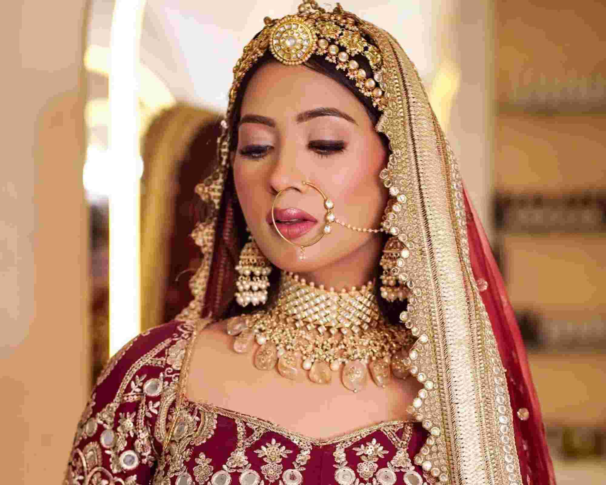 makeup artists in vikaspuri