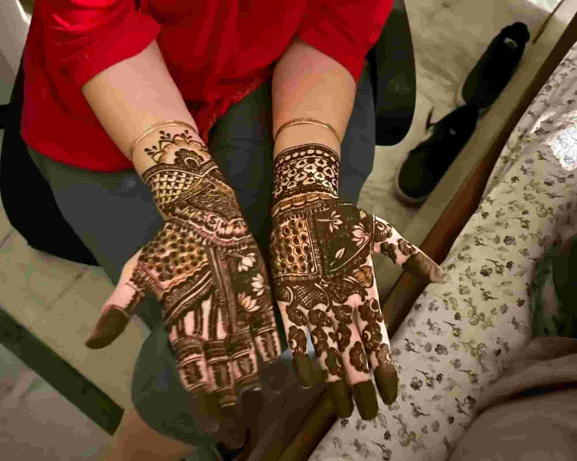 best mehendi artists in delhi