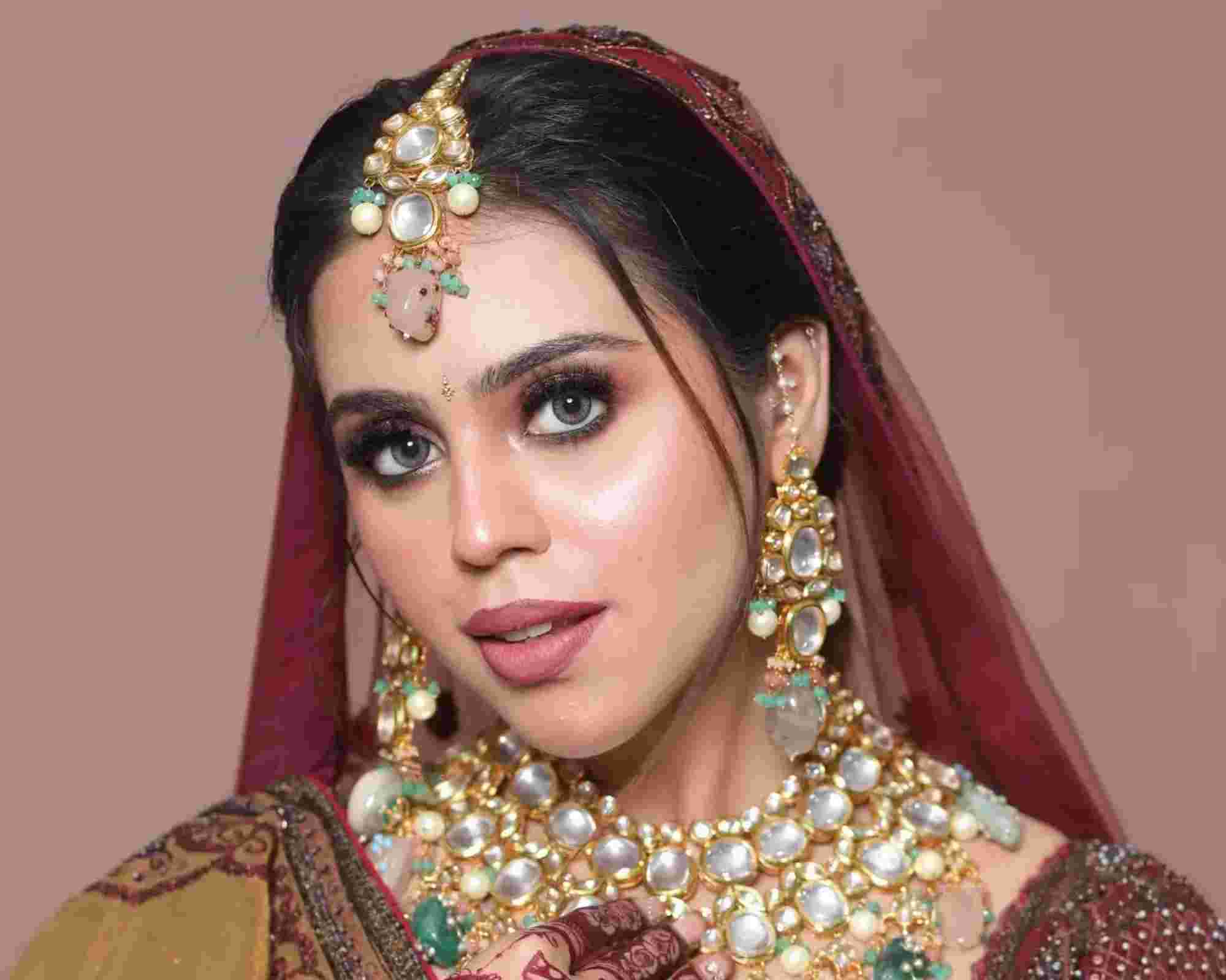 makeup artists in punjabi bagh