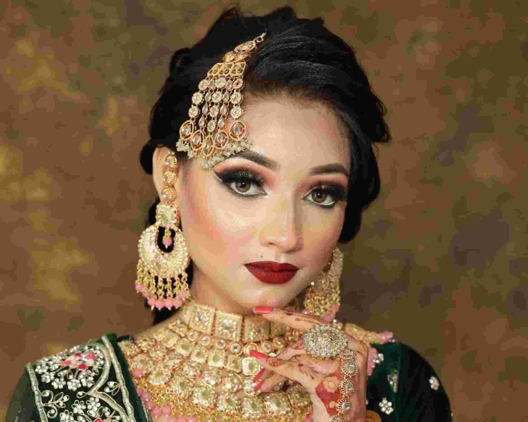 makeup artists in punjabi bagh