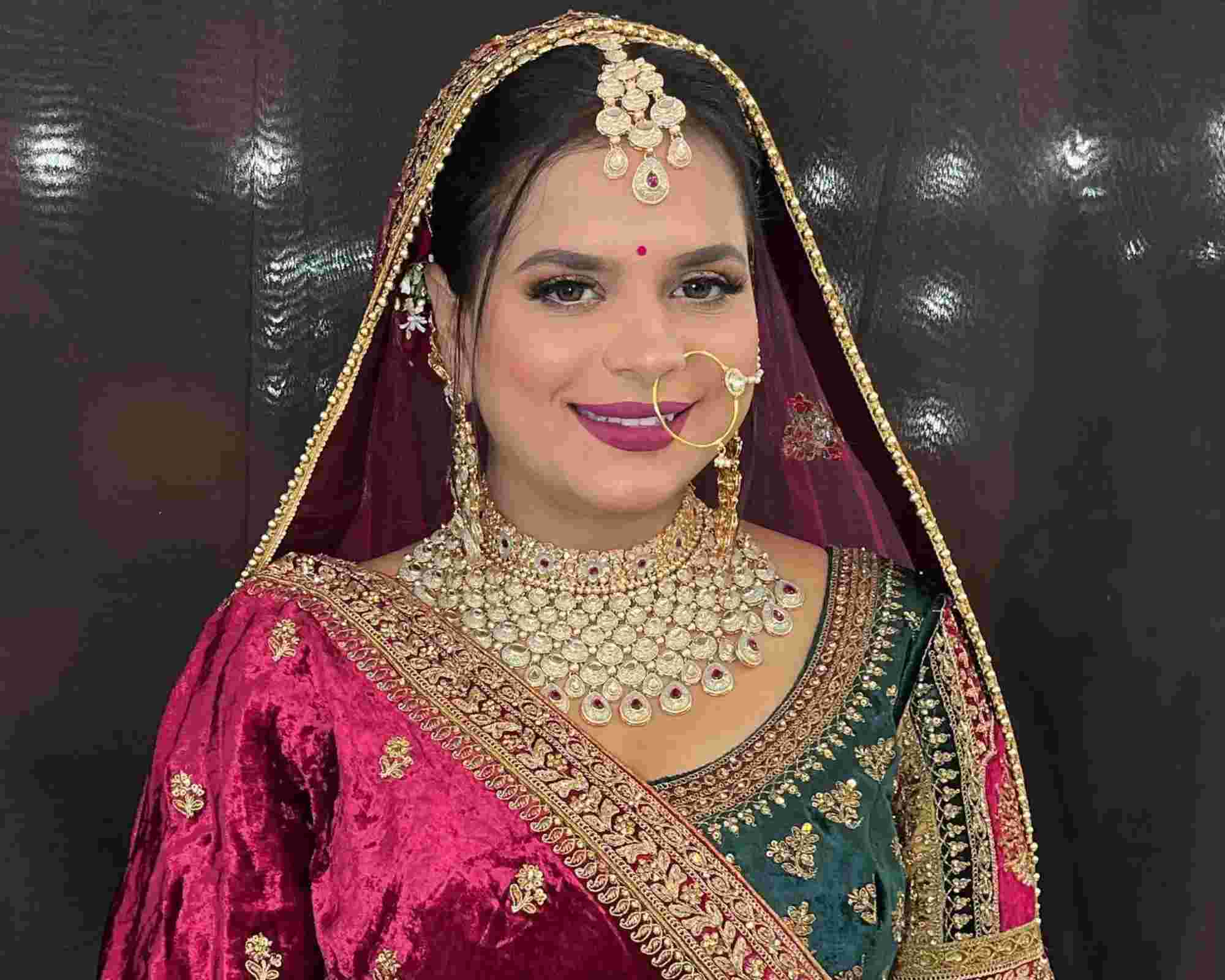 makeup artists in punjabi bagh