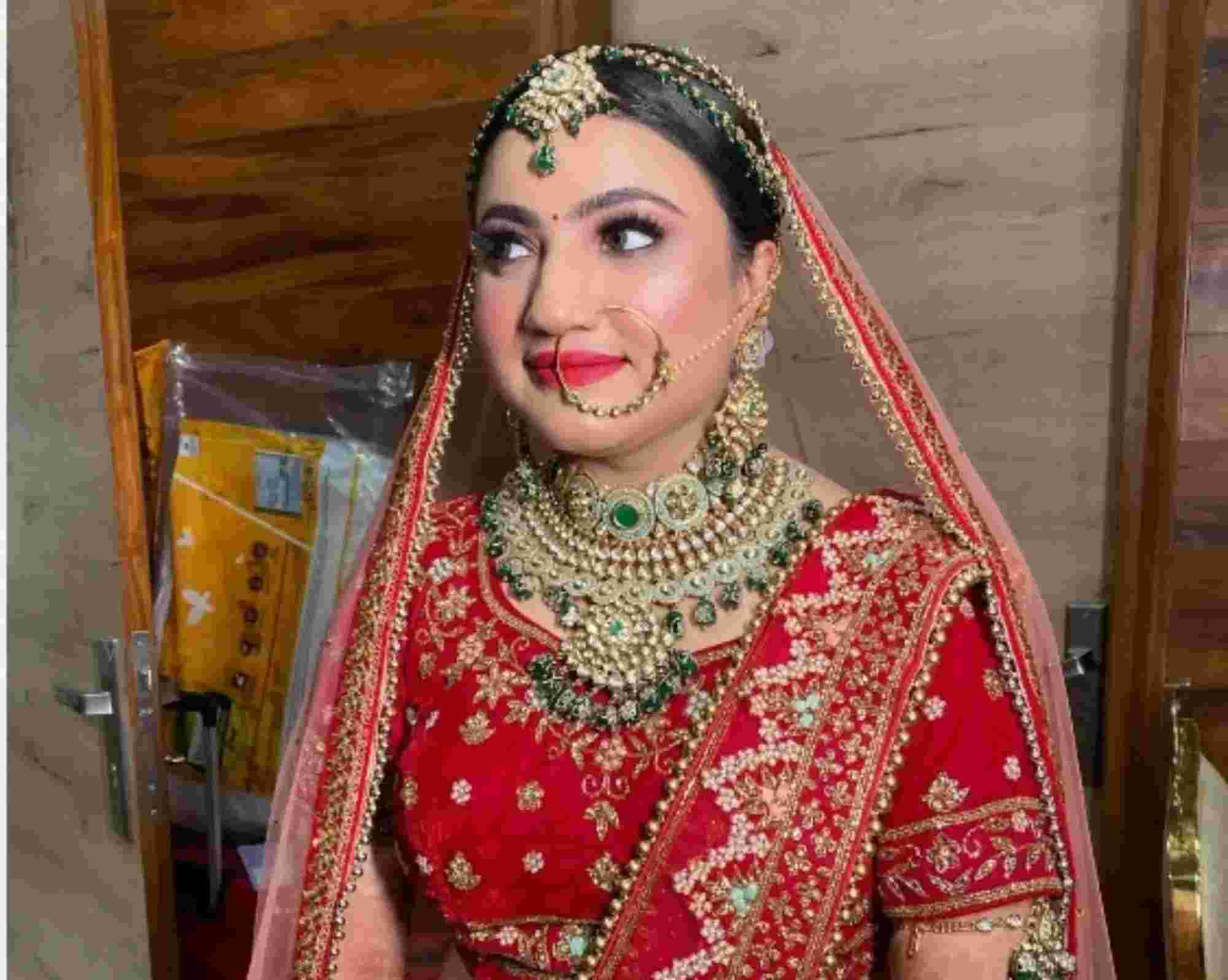 makeup artists in rk puram