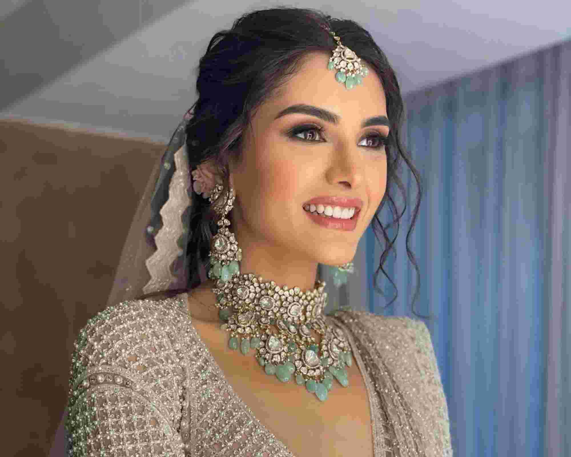 makeup artists in rk puram