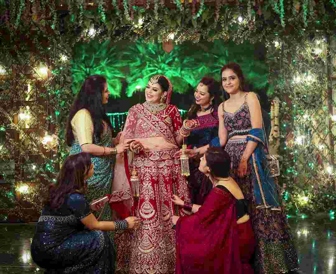 wedding photographers in dwarka