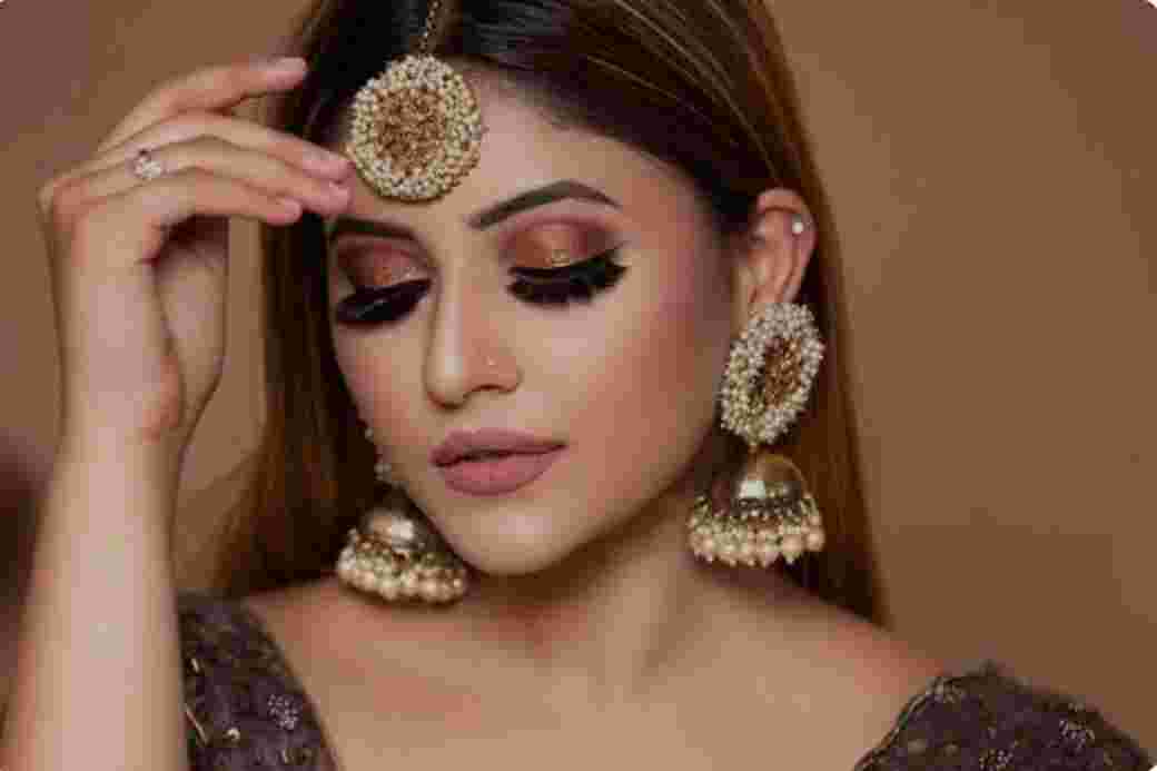 makeup artists in west delhi