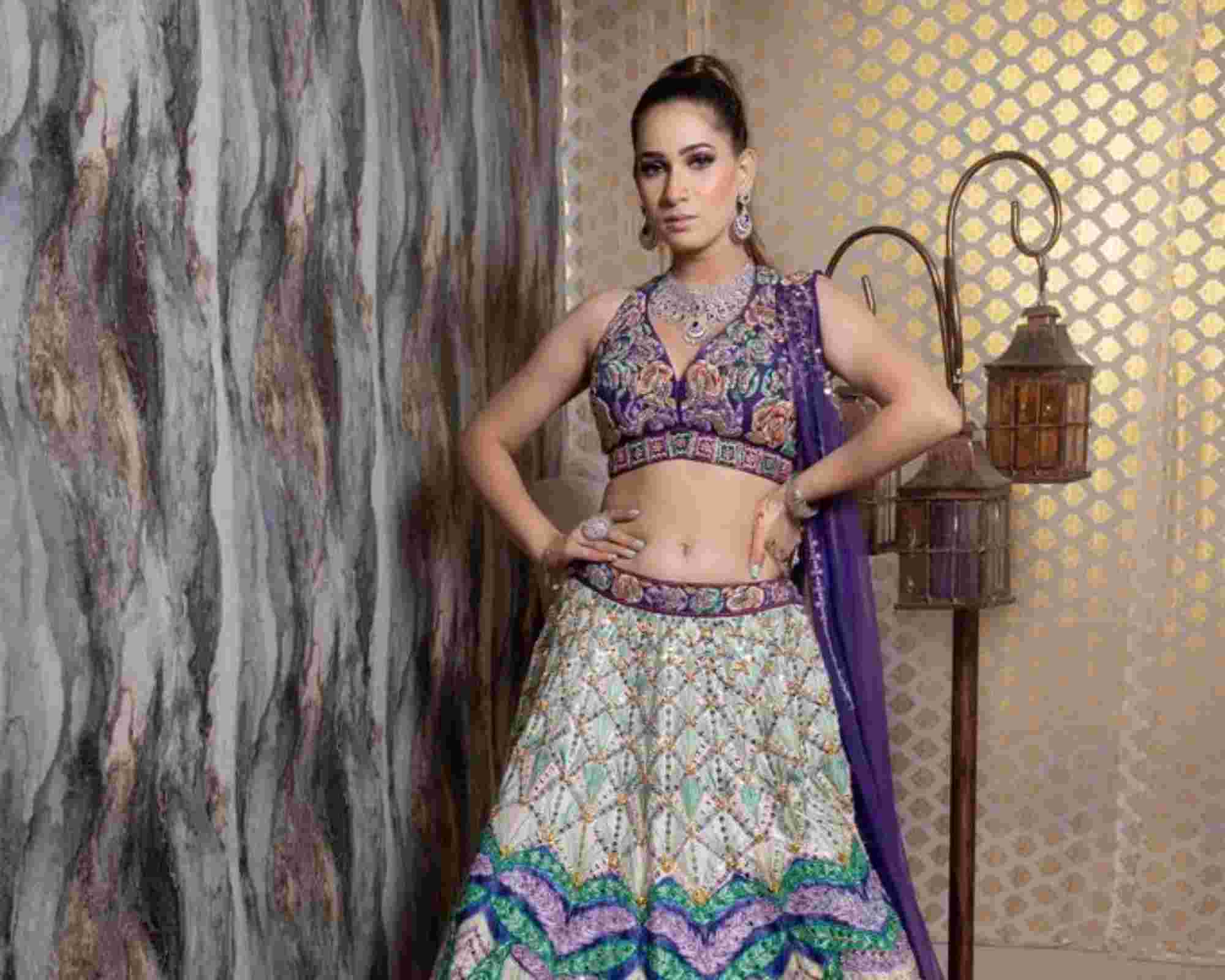 makeup artists in west delhi