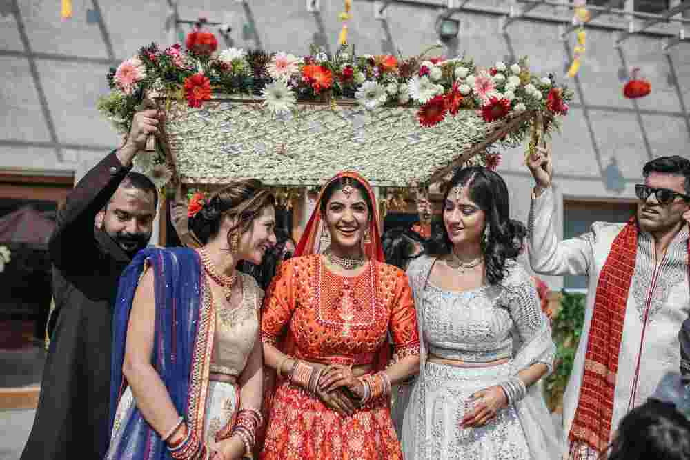 wedding photographers in govindpuri