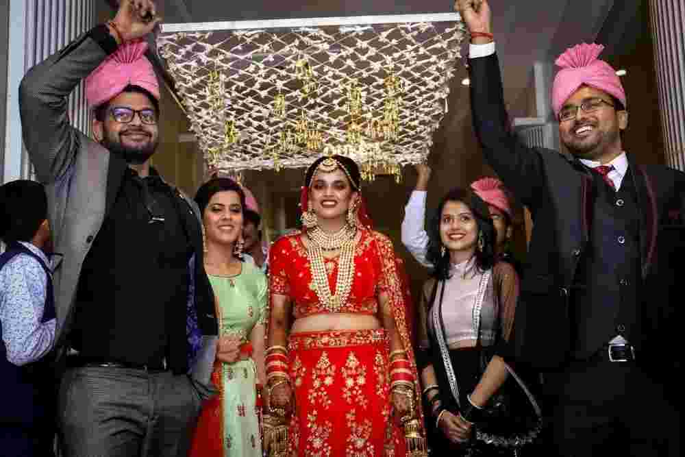 wedding photographers in hauz khas