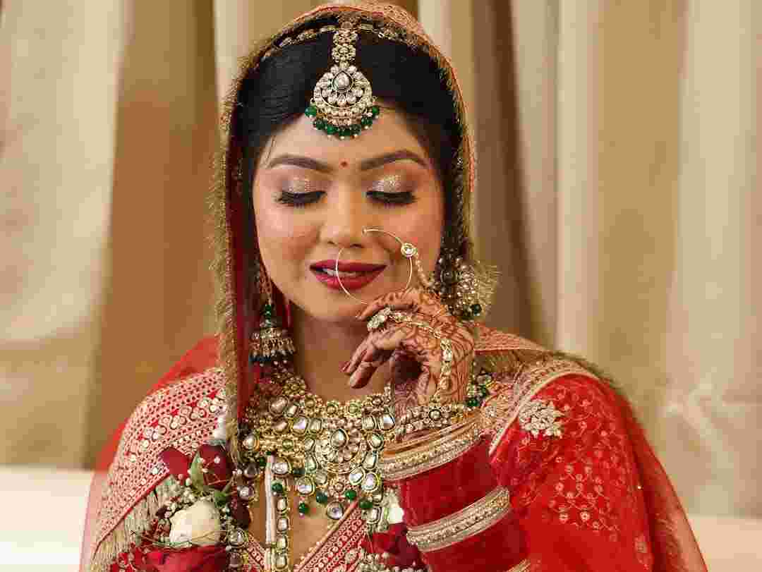 makeup artists in west delhi