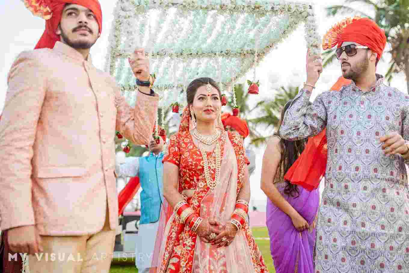 wedding photographers in hauz khas