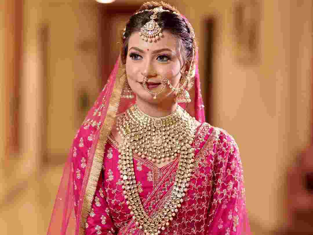 makeup artists in west delhi