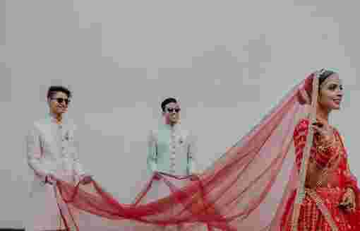 wedding photographers in vikaspuri