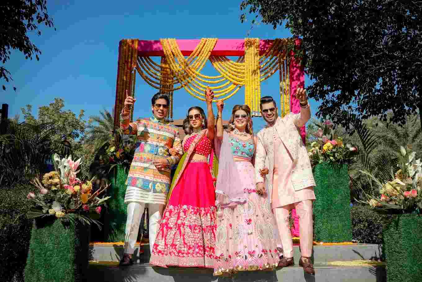 wedding photographers in pitampura
