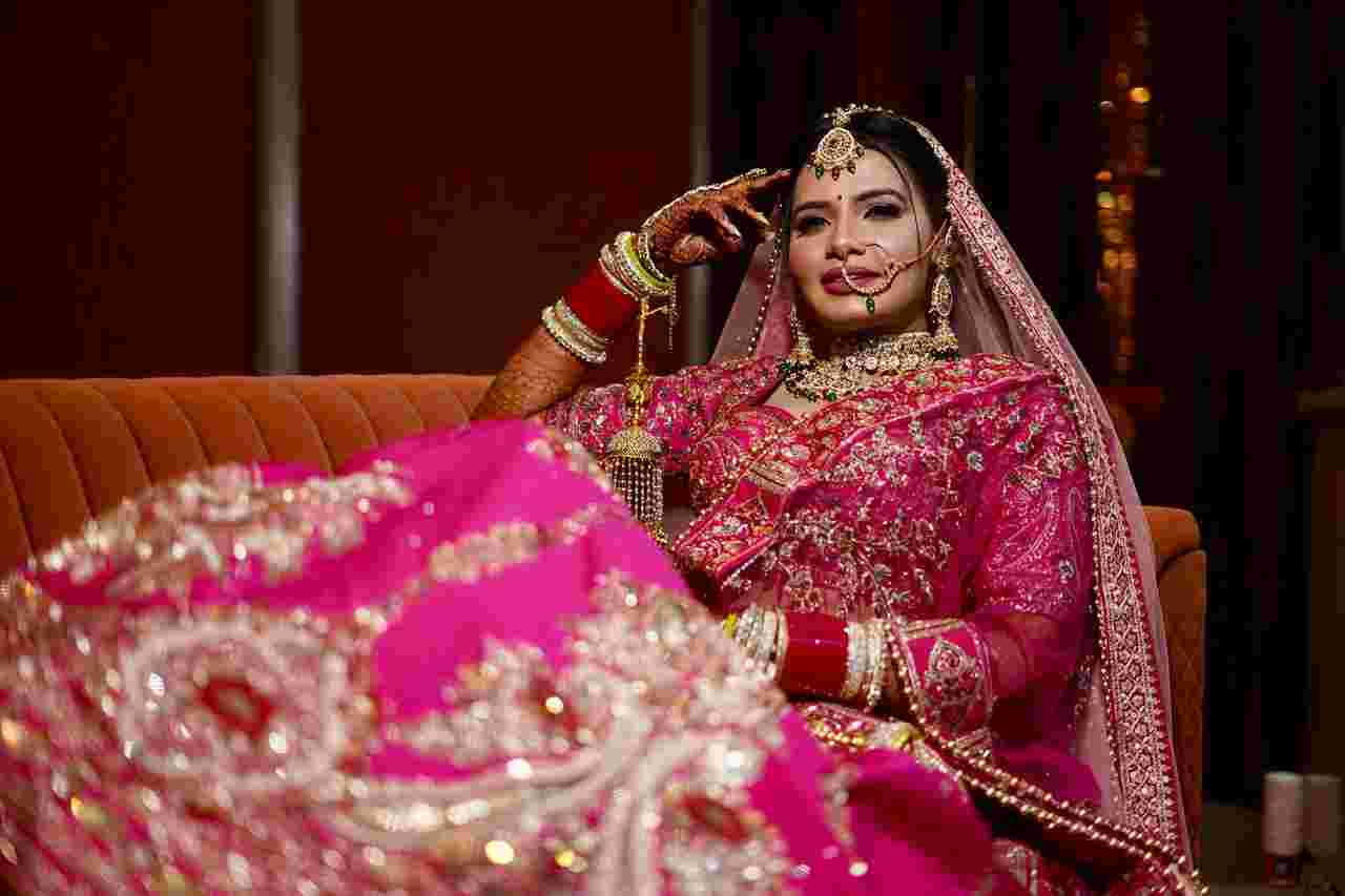 makeup artists in west delhi