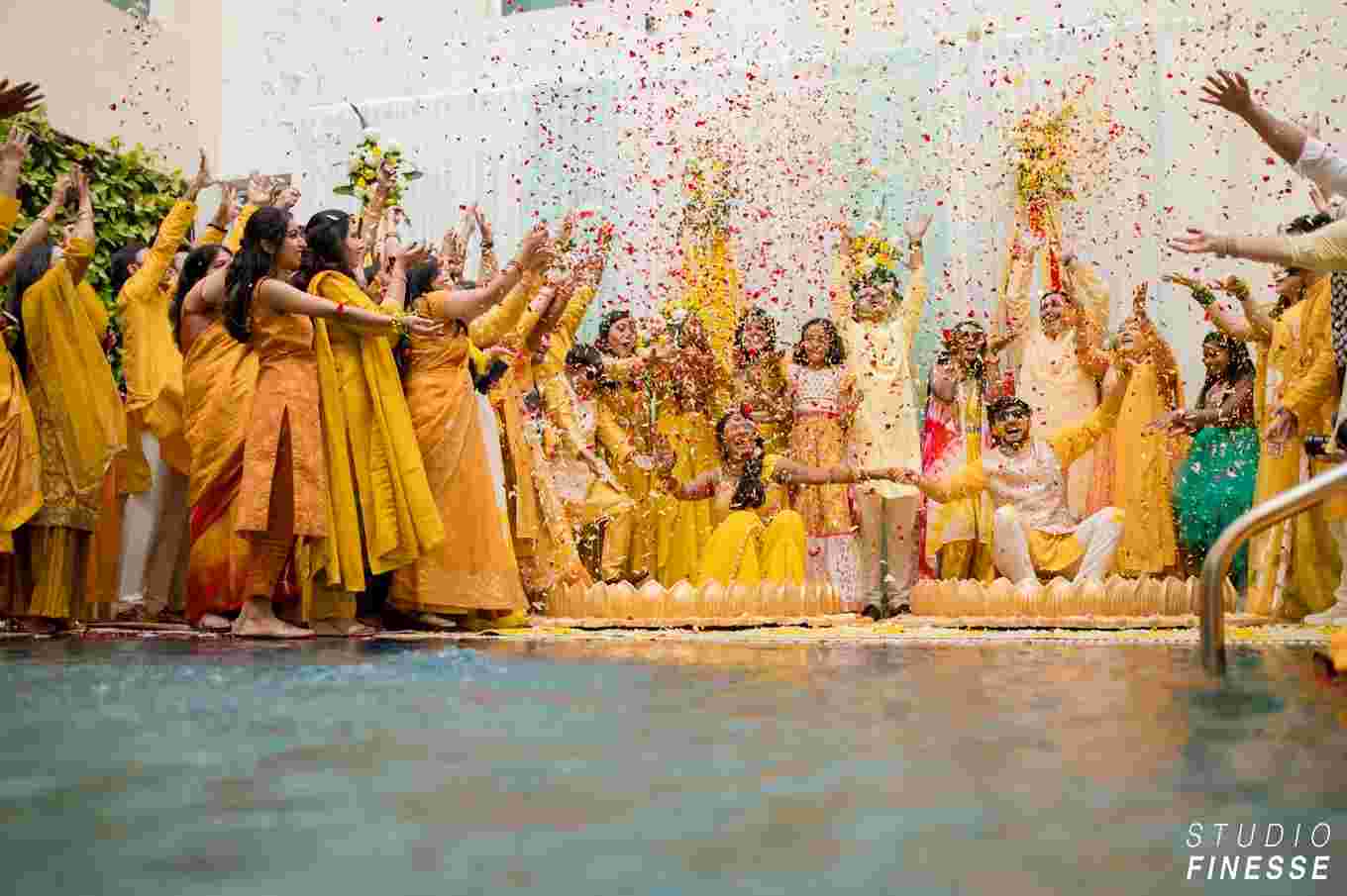 wedding photographers in janakpuri