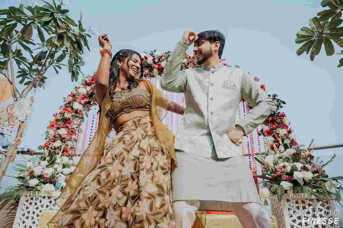 wedding photographers in janakpuri