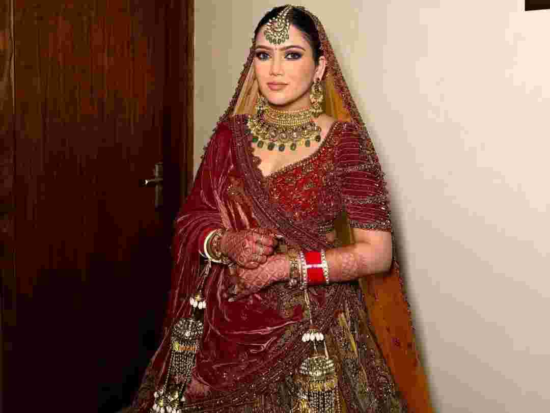 makeup artists in west delhi