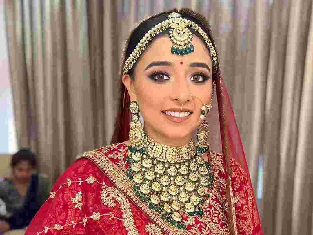 makeup artists in delhi