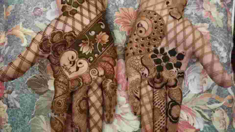 best mehendi artists in delhi