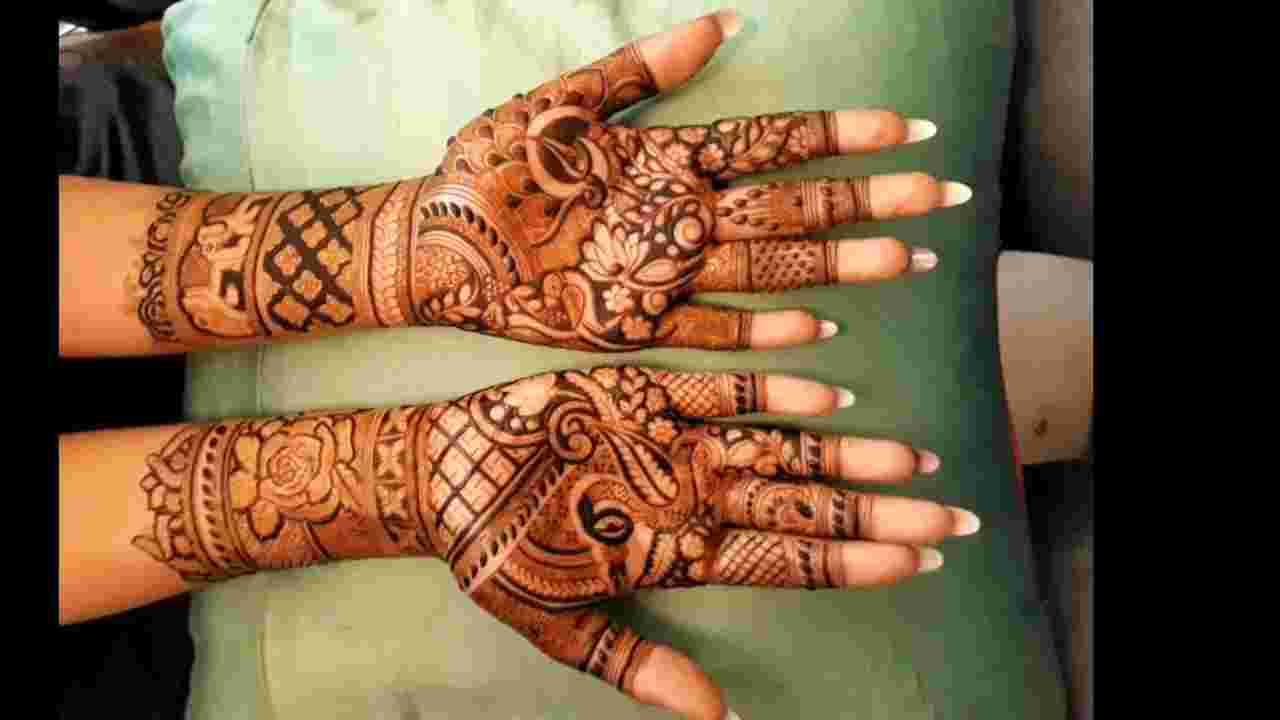best mehendi artists in delhi
